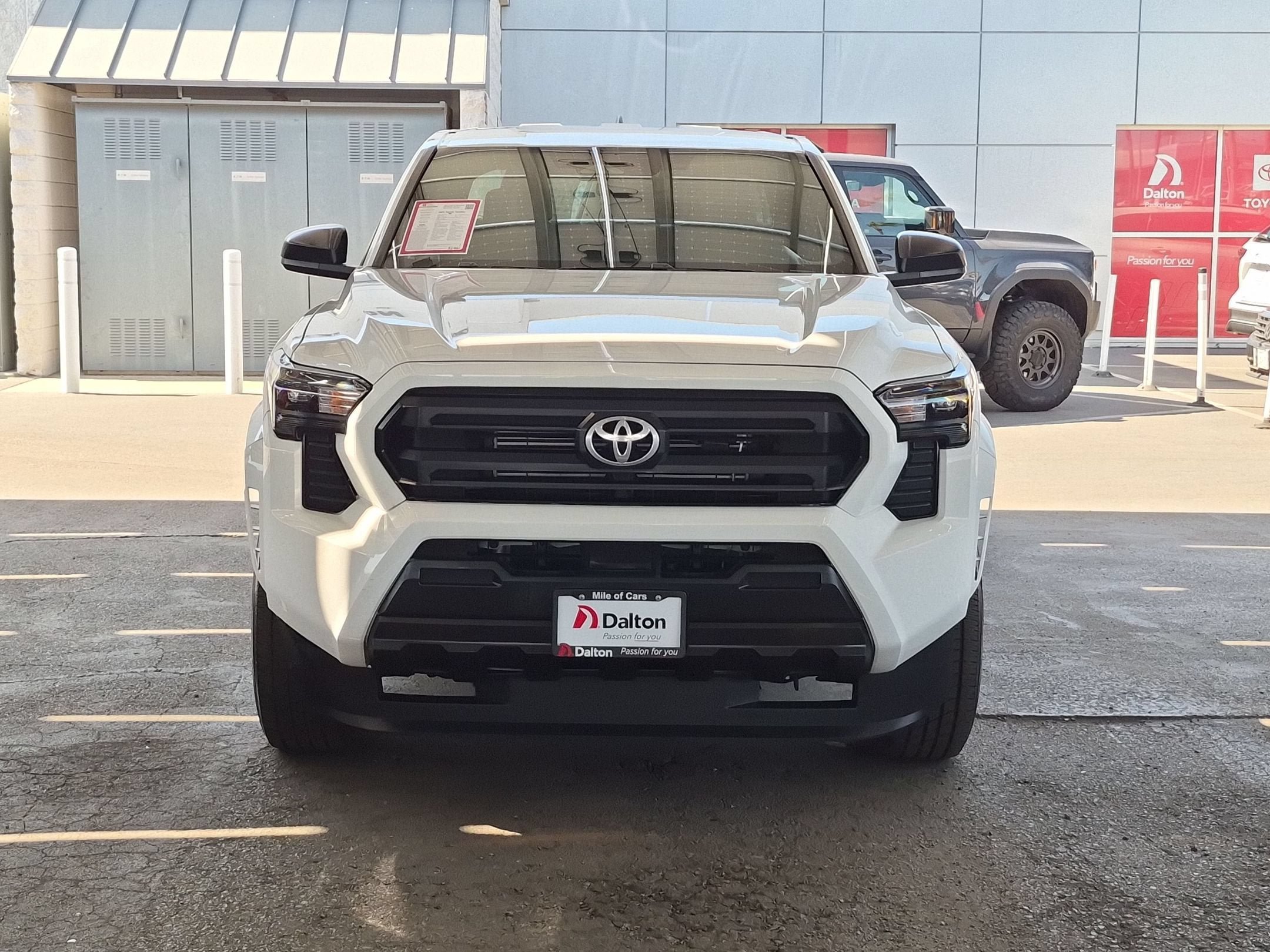 Certified 2024 Toyota Tacoma SR RWD image 3
