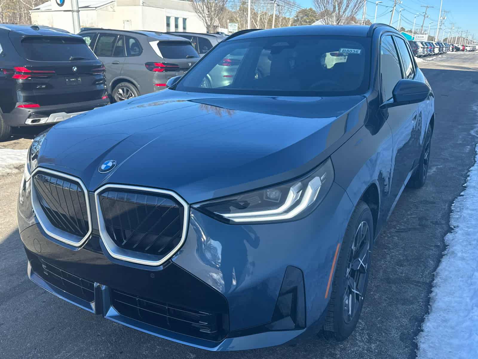 New 2026 BMW X3 xDrive30 w/ M Sport Package image 7