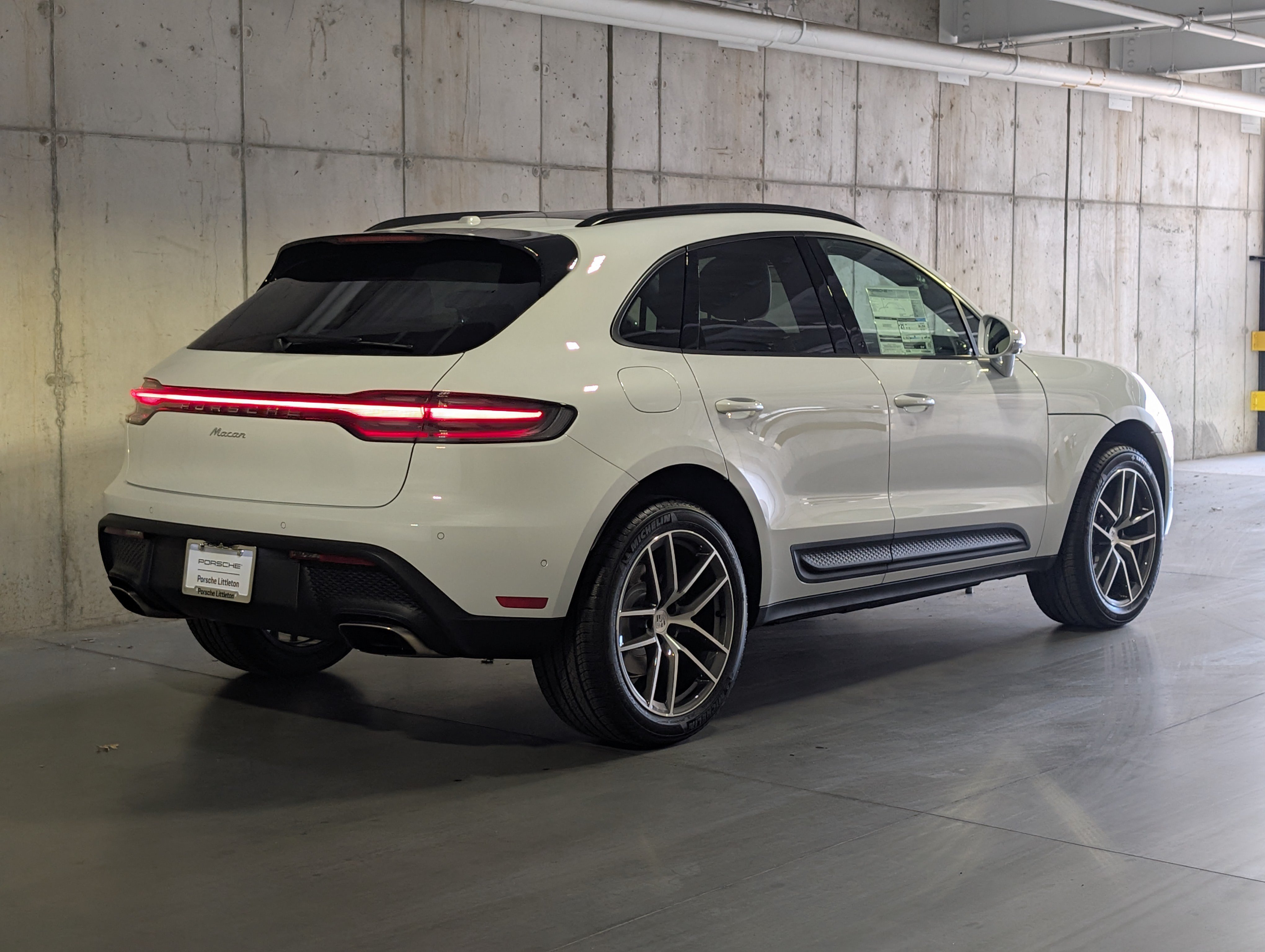 New 2026 Porsche Macan AWD/4WD image 9