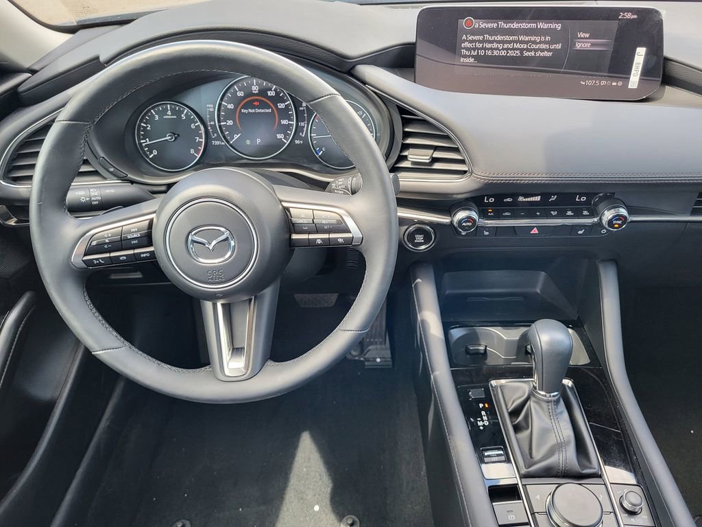 Used 2024 MAZDA MAZDA3 2.5 Turbo Sedan w/Premium Plus image 20