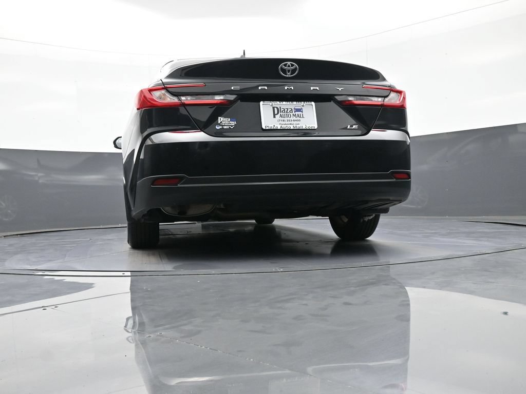 Certified 2025 Toyota Camry LE w/ Convenience Package FWD image 29