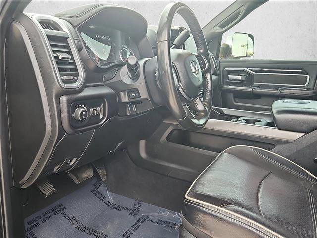 Used 2021 RAM 3500 Laramie image 9