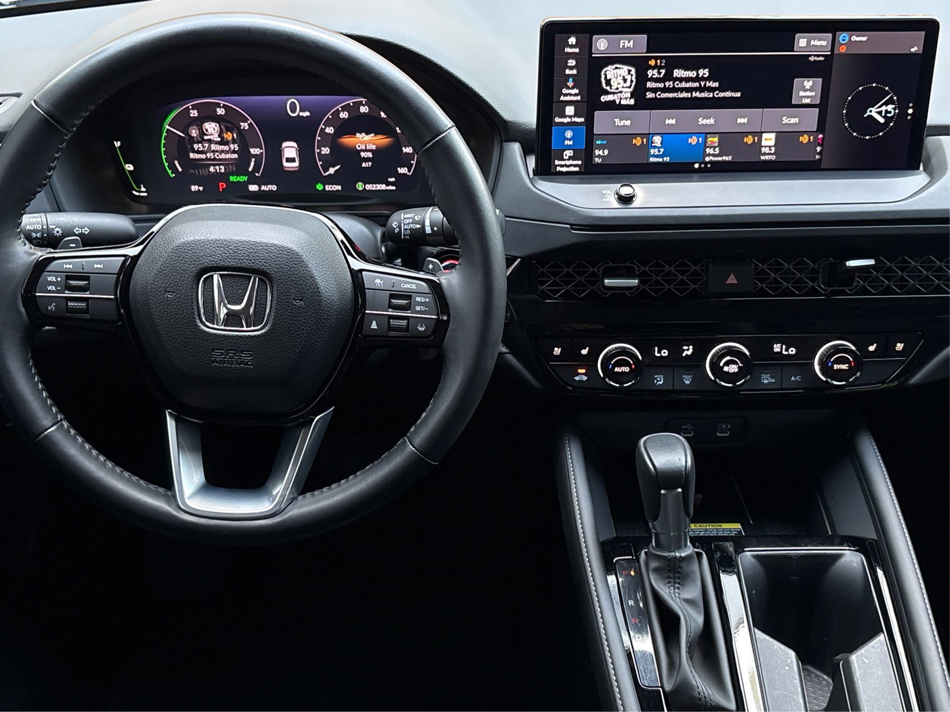 Used 2024 Honda Accord Touring image 16