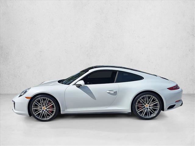 Used 2018 Porsche 911 Carrera 4S AWD/4WD image 9