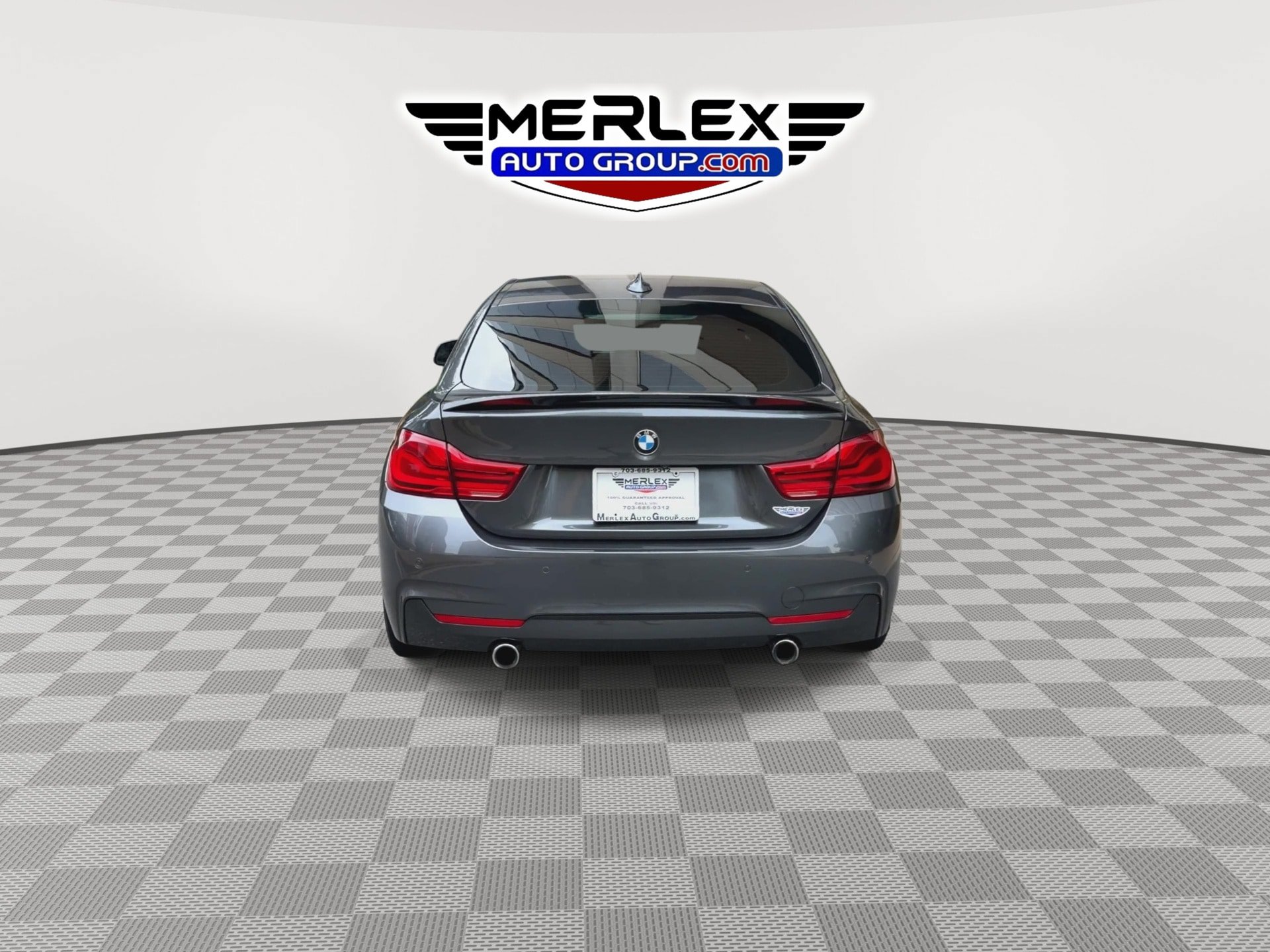 Used 2018 BMW 440i Gran Coupe xDrive AWD/4WD image 7