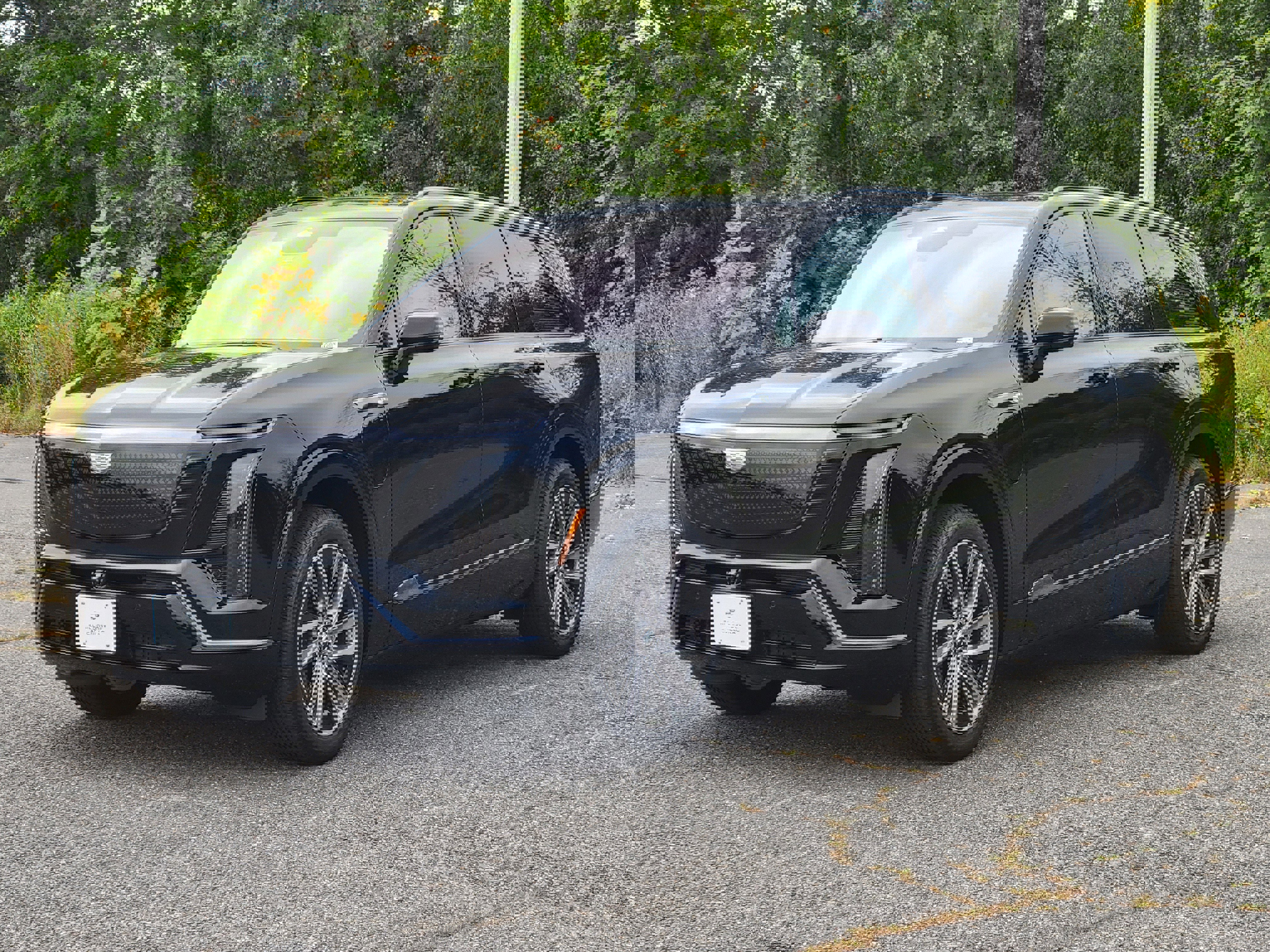 New 2026 Cadillac Vistiq Sport w/ LPO, Floor Liner Package