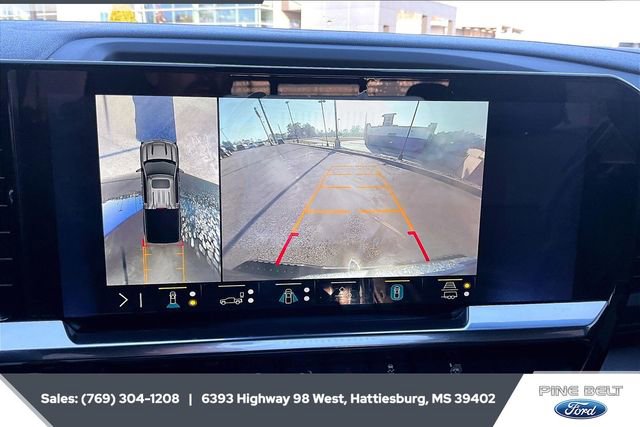 Used 2023 Chevrolet Silverado 1500 High Country w/ High Country Premium Package image 16