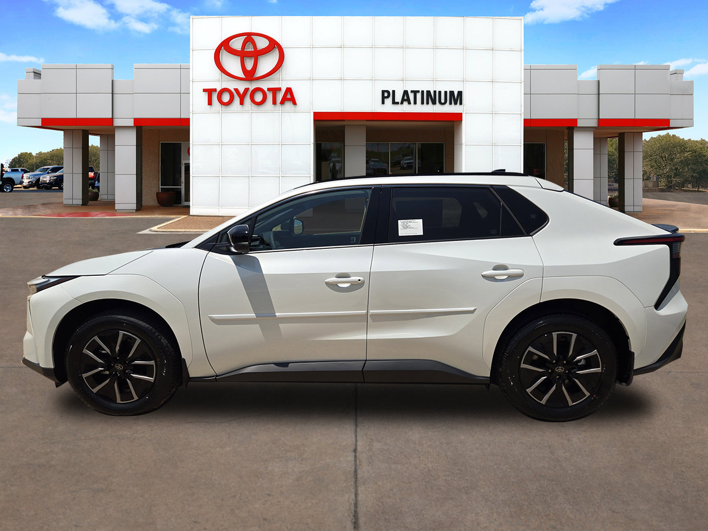 New 2026 Toyota bZ FWD image 3