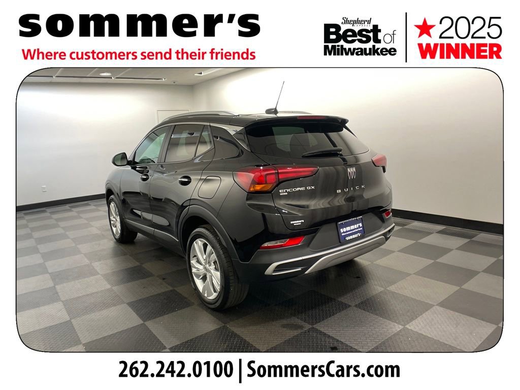 Used 2024 Buick Encore GX Preferred w/ Comfort Package video 3