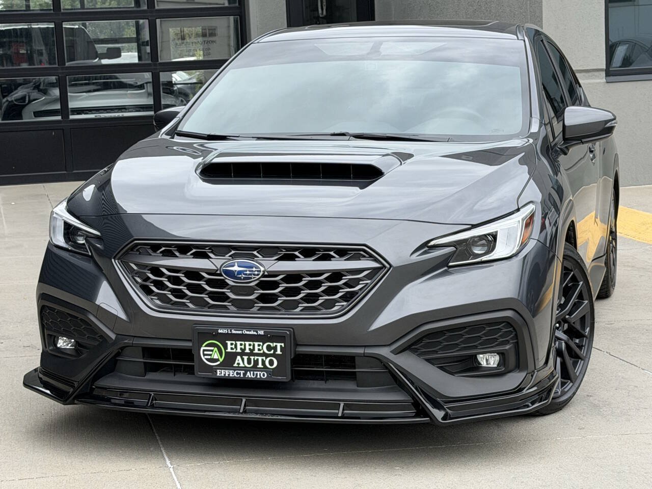 Used 2023 Subaru WRX Limited AWD/4WD image 3