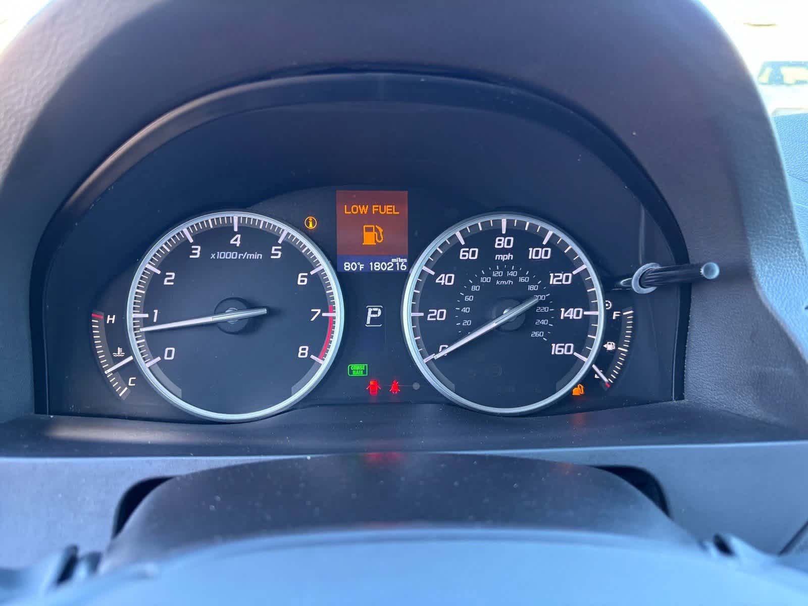 Used 2018 Acura RDX FWD image 22