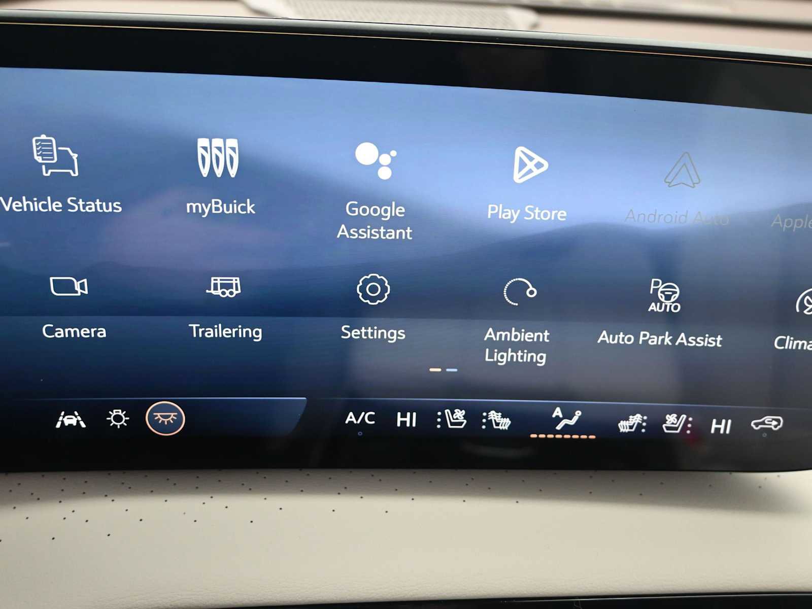 New 2026 Buick Enclave Avenir w/ Super Cruise Package image 14