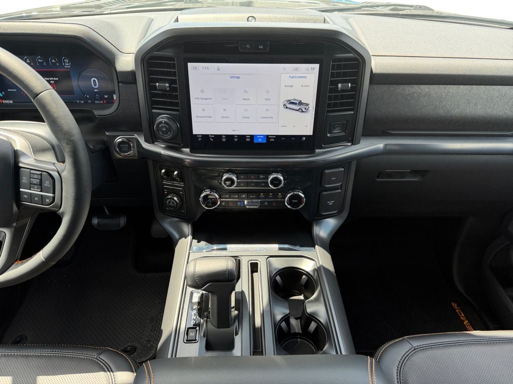 Used 2026 Ford F150 Tremor w/ Equipment Group 402B MID AWD/4WD image 12