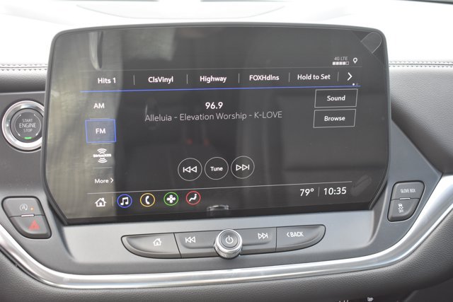 New 2026 Chevrolet Blazer LT w/ LPO, Floor Liner Package FWD image 24