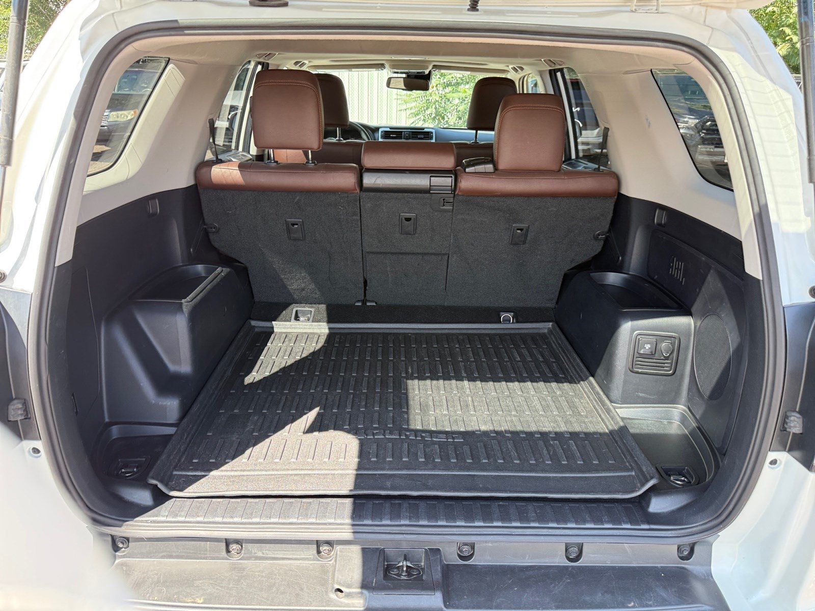 Certified 2023 Toyota 4Runner Limited AWD/4WD image 32