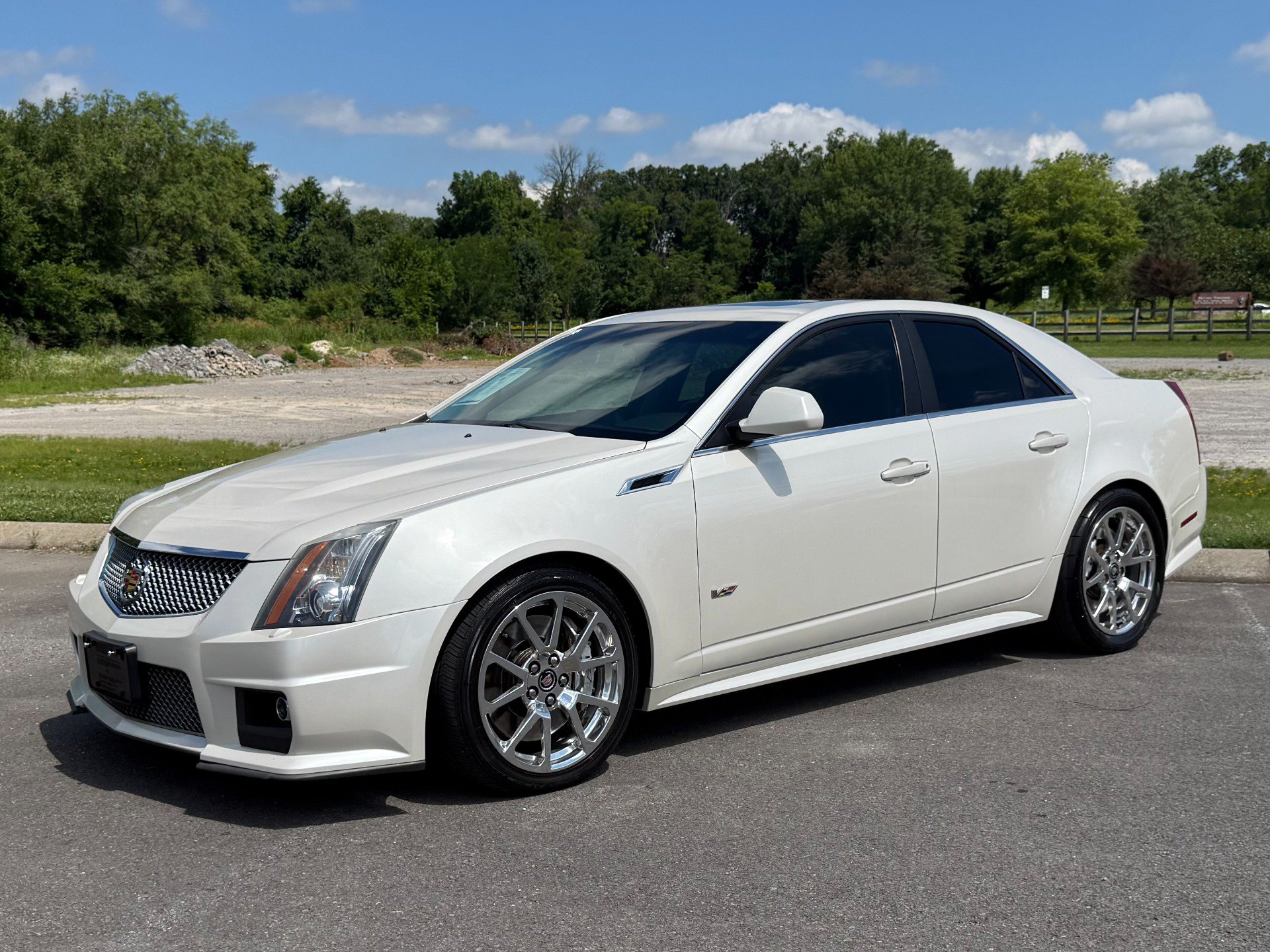 Used 2011 Cadillac CTS V RWD video 2