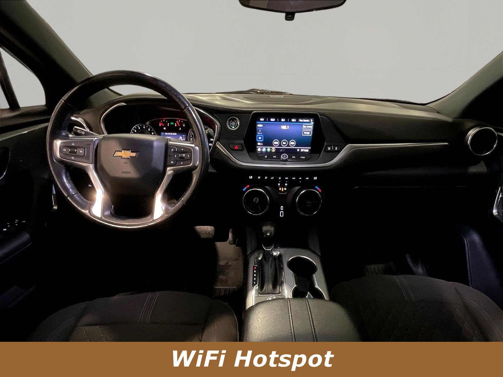 Used 2019 Chevrolet Blazer LT w/ LPO, Cargo Package FWD image 7