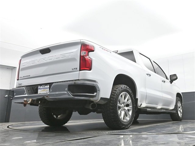 Used 2019 Chevrolet Silverado 1500 LTZ w/ LTZ Plus Package image 49