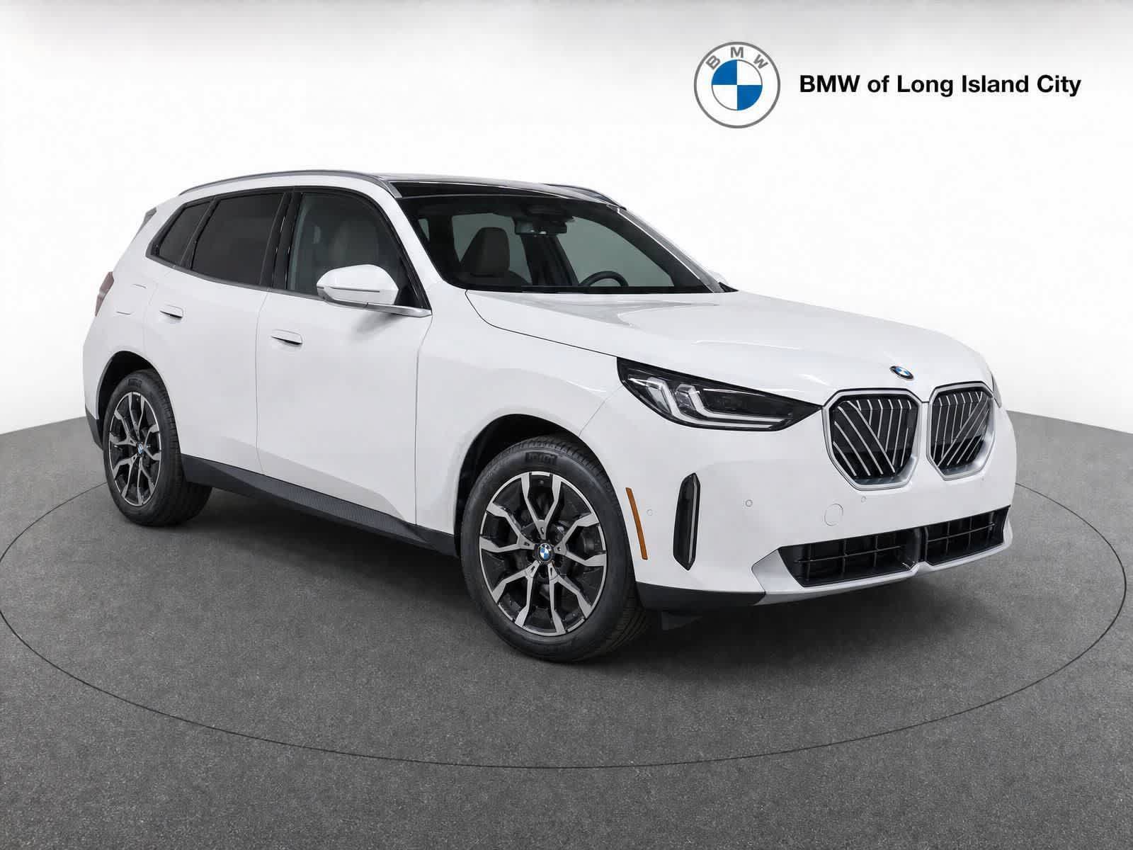New 2026 BMW X3 xDrive30i w/ Convenience Package AWD/4WD image 1