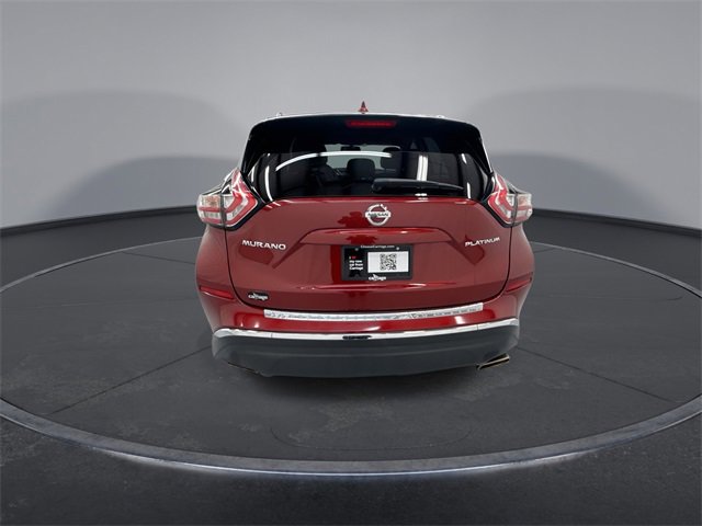 Used 2018 Nissan Murano Platinum image 7