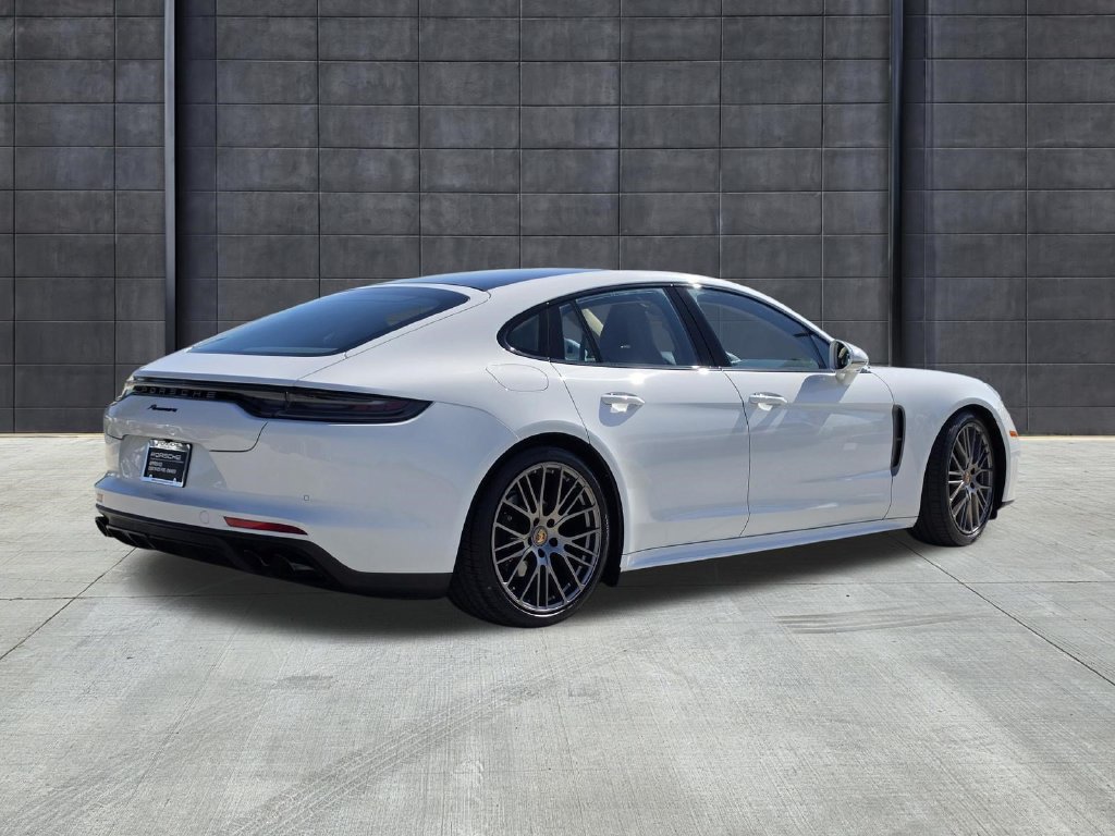 Certified 2023 Porsche Panamera Platinum Edition RWD image 5