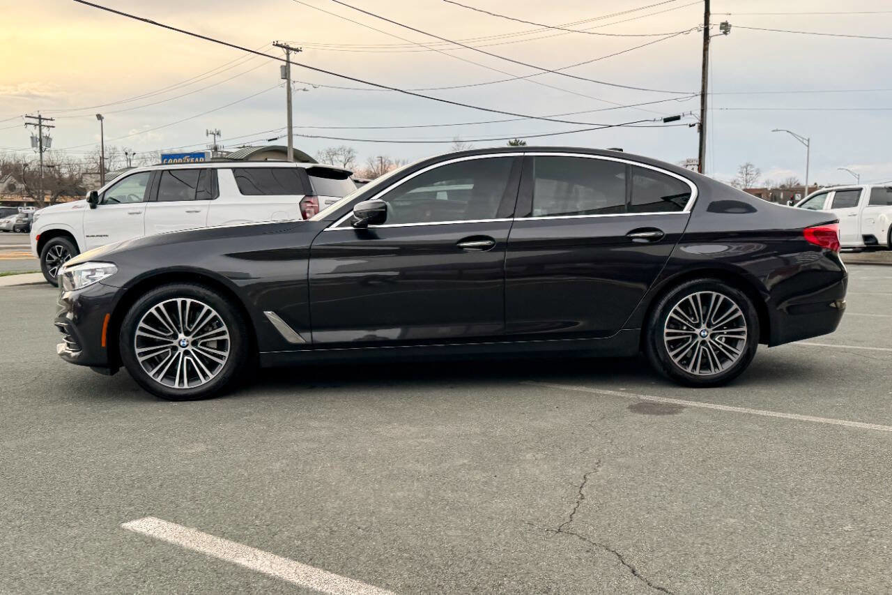 Used 2018 BMW 530i xDrive image 7