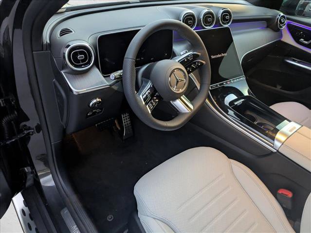 New 2026 Mercedes-Benz GLC 300 image 3