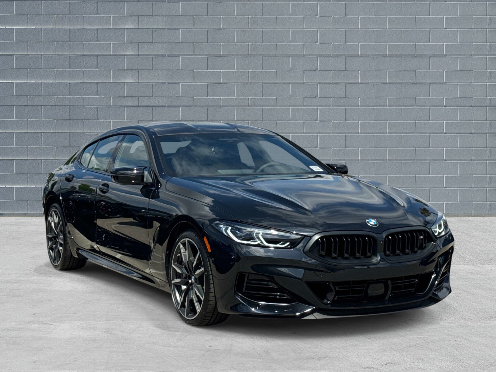New 2026 BMW M850i xDrive AWD/4WD image 1