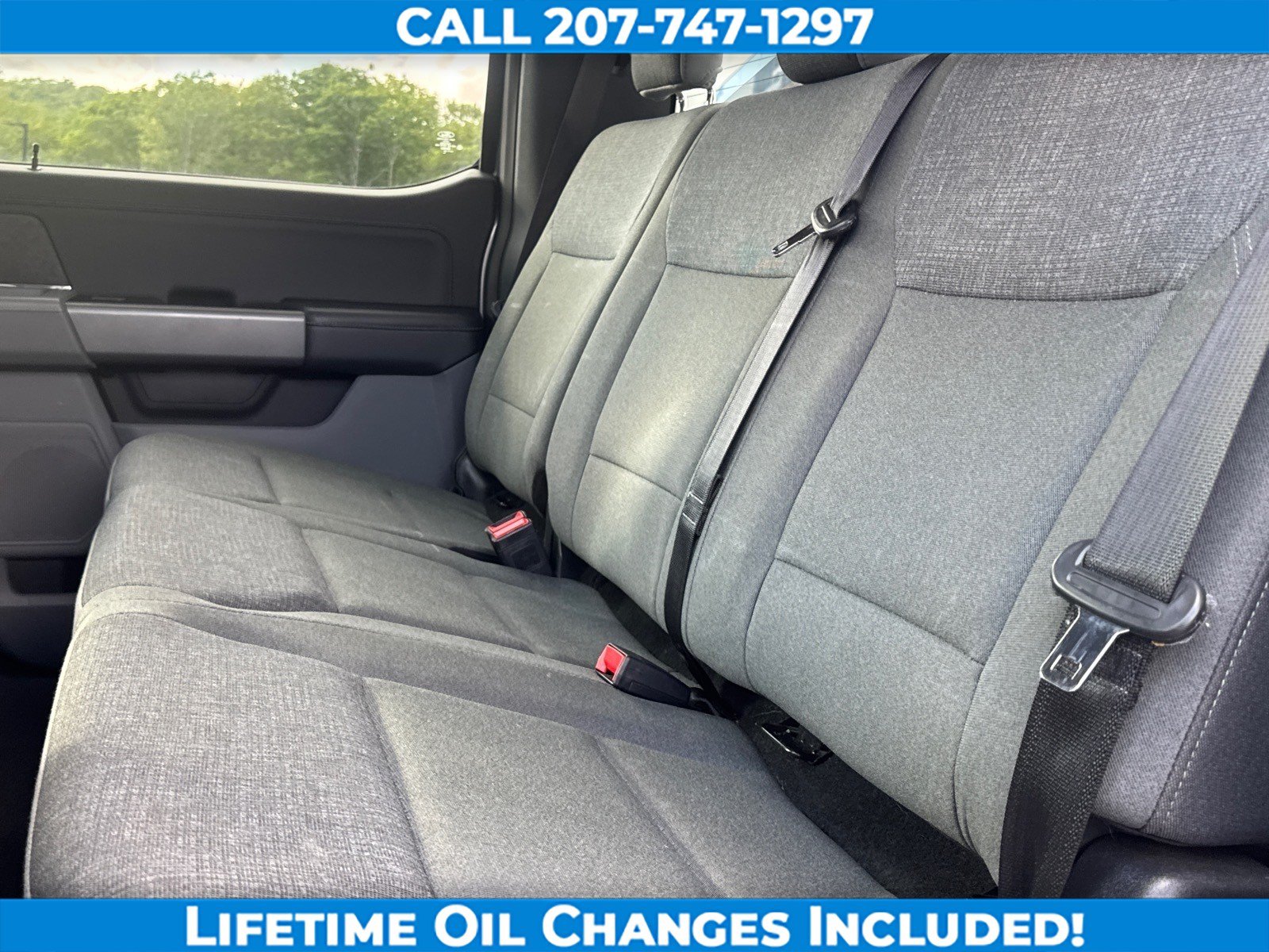 Used 2024 Ford F150 XLT w/ Mobile Office Package AWD/4WD image 14
