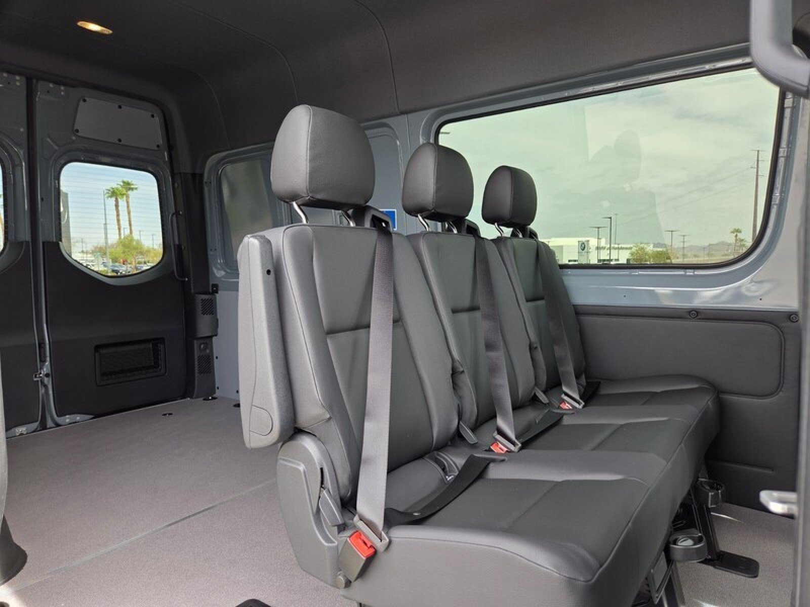 New 2026 Mercedes-Benz Sprinter 2500 image 17