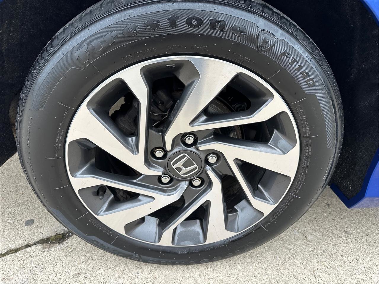 Used 2017 Honda Civic EX image 26