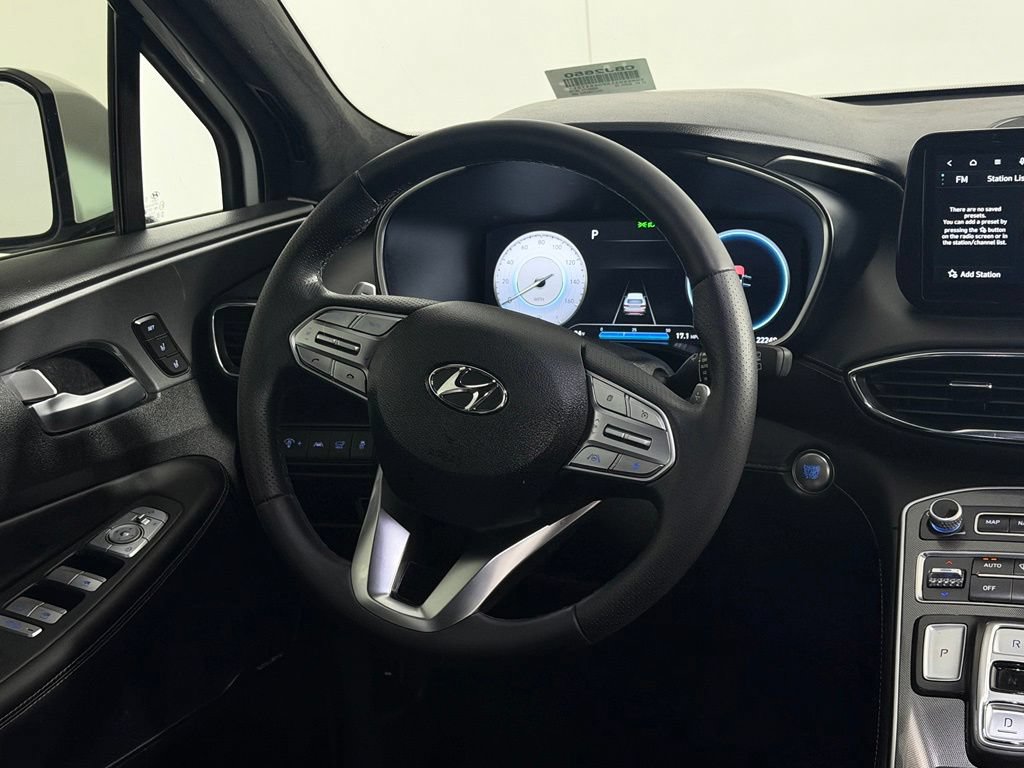 Used 2023 Hyundai Santa Fe Calligraphy AWD/4WD image 14