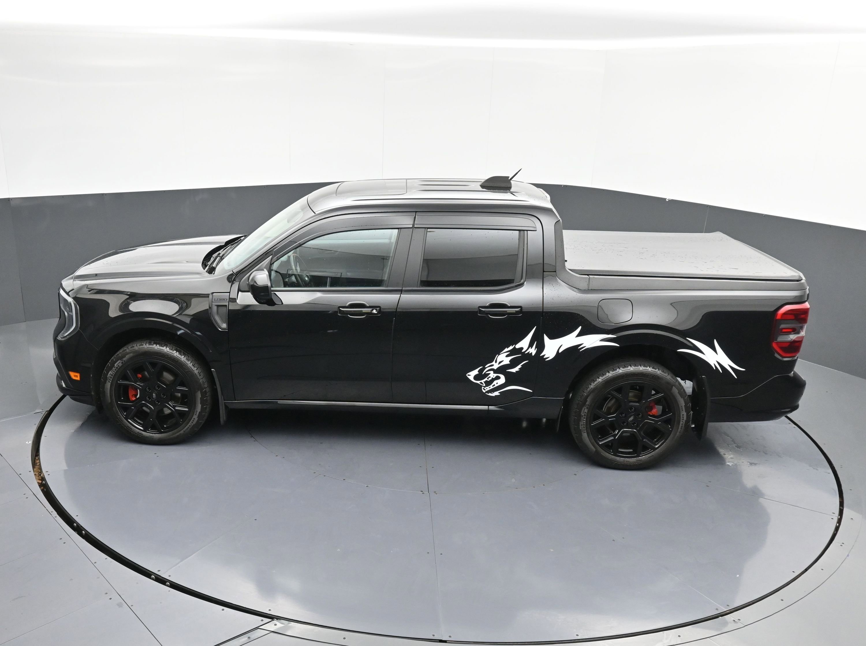 Used 2025 Ford Maverick Lobo AWD/4WD image 40