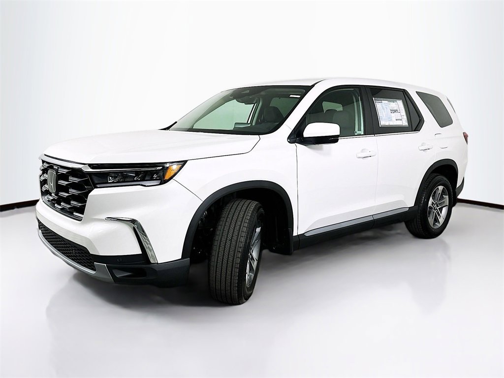 New 2025 Honda Pilot EX-L image 2