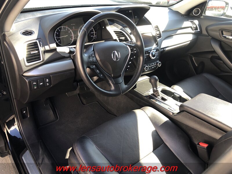 Used 2016 Acura RDX w/ Advance Package FWD image 10