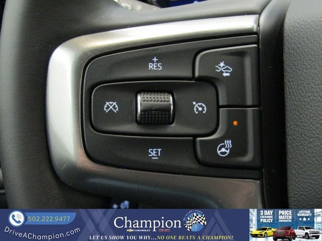 Certified 2025 Chevrolet Silverado 1500 LT AWD/4WD image 27