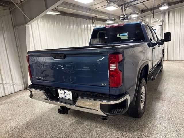 Used 2025 Chevrolet Silverado 2500 LT w/ Safety Package AWD/4WD image 3