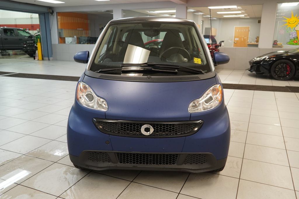 Used 2015 smart fortwo pure RWD image 13