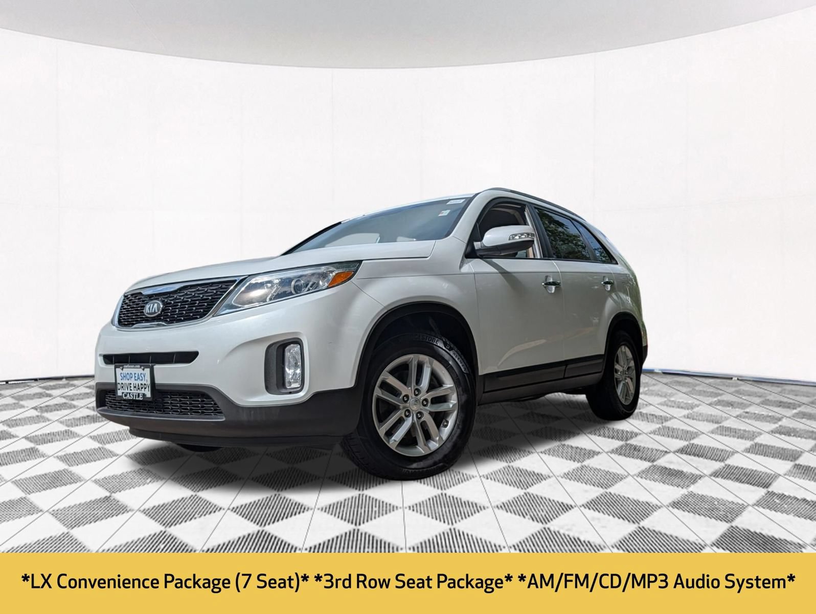 Used 2015 Kia Sorento LX FWD image 2
