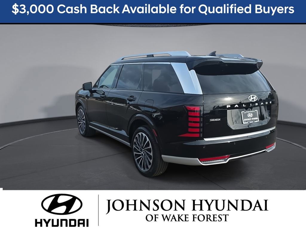 New 2026 Hyundai Palisade Calligraphy image 16