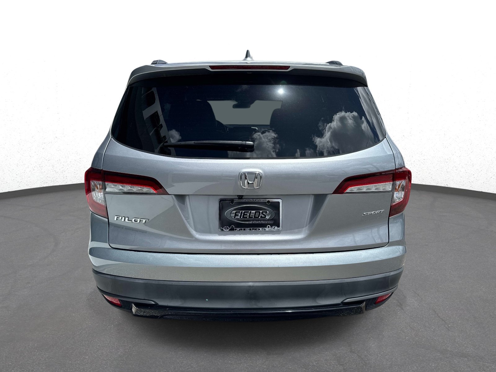 Used 2022 Honda Pilot Sport image 4