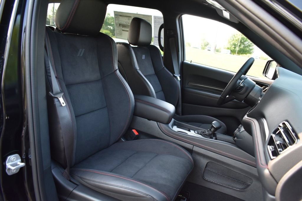 New 2026 Dodge Durango R/T w/ Blacktop Package AWD/4WD image 39