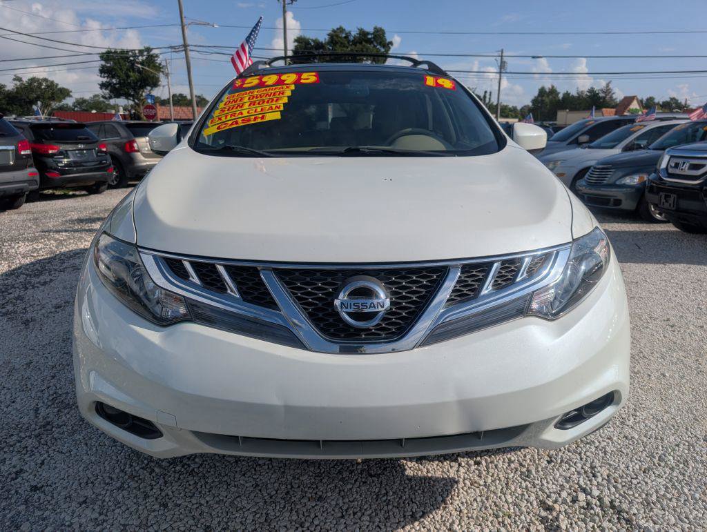 Used 2014 Nissan Murano SL FWD image 2
