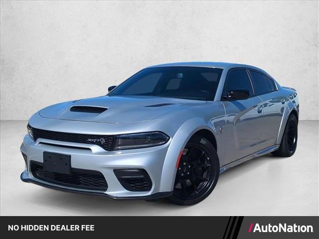 Used 2023 Dodge Charger SRT Hellcat RWD video 1