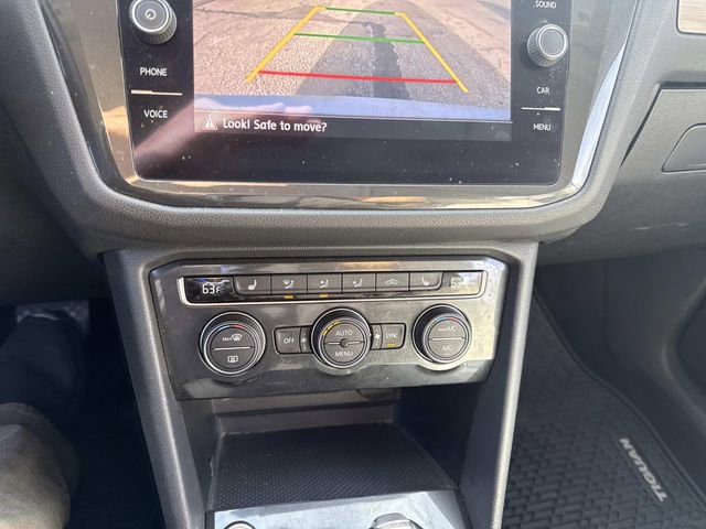 Used 2019 Volkswagen Tiguan SE w/ Panoramic Sunroof Package image 24