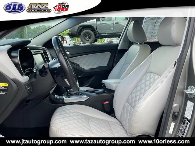 Used 2015 Kia Optima SX FWD image 10
