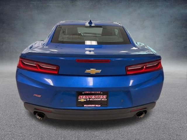 Used 2017 Chevrolet Camaro LT image 9