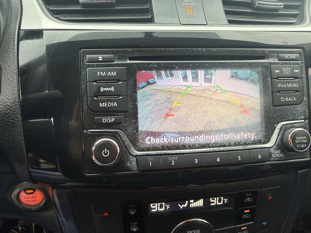 Used 2018 Nissan Sentra SR w/ SR Midnight Edition Package image 14