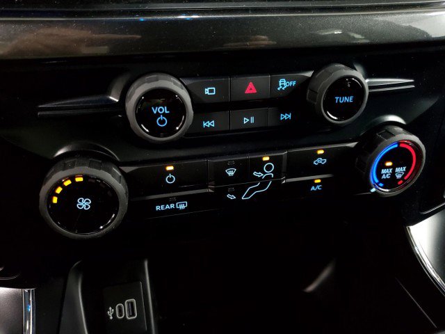 New 2025 Ford F150 STX w/ STX Black Appearance Package image 18