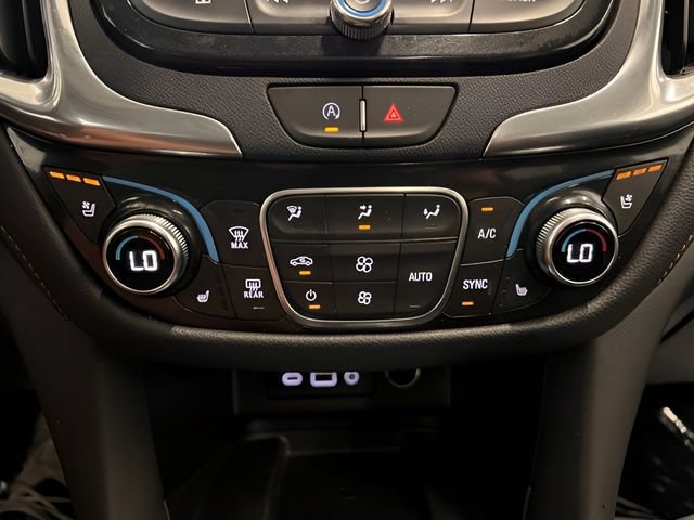 Certified 2022 Chevrolet Equinox Premier FWD image 24